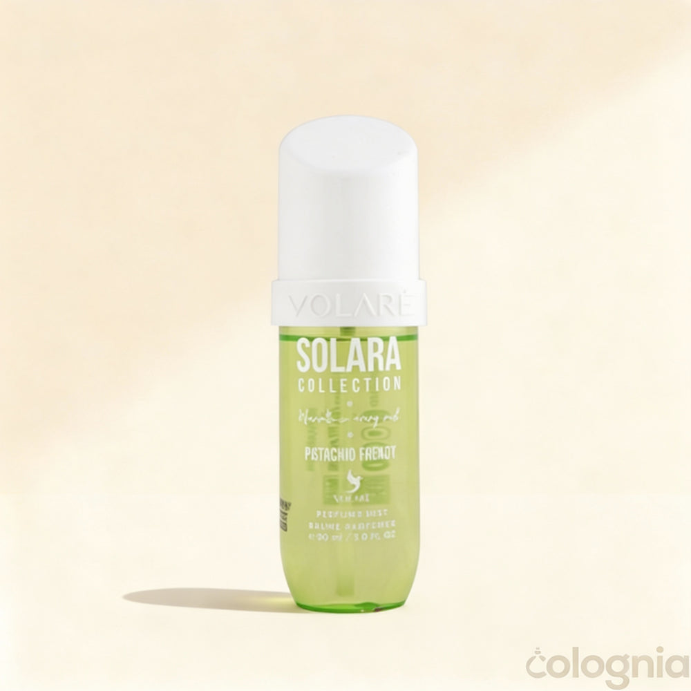 Solara Pistachio Frenzy Bodymist by Volare