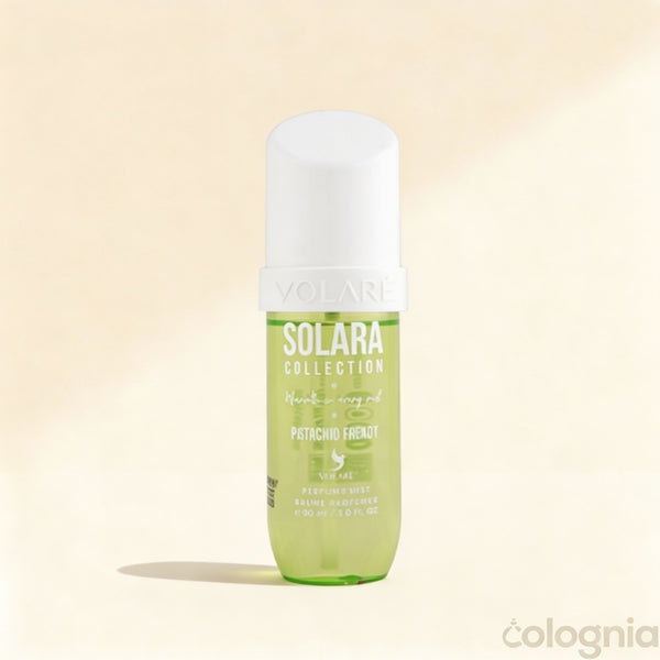 Solara Pistachio Frenzy Bodymist by Volare