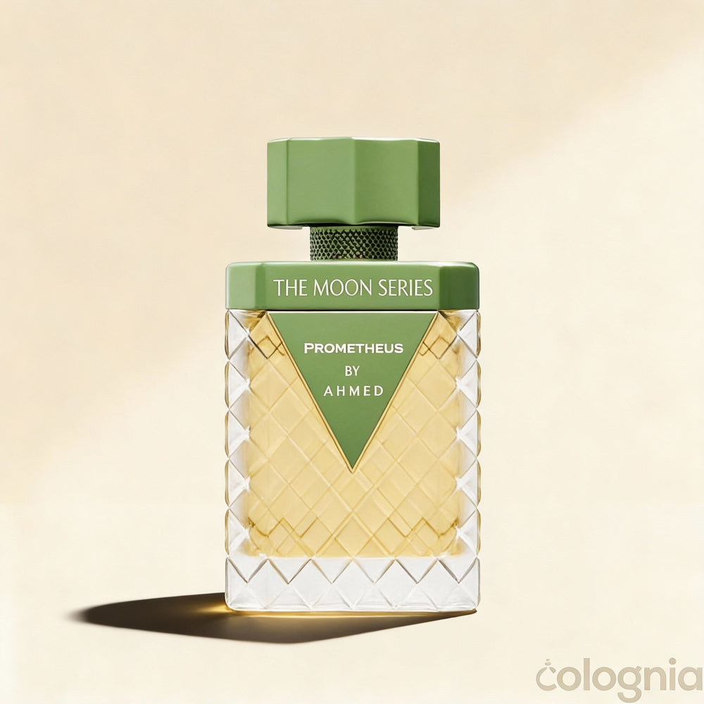 Prometheus by Ahmed al Maghribi