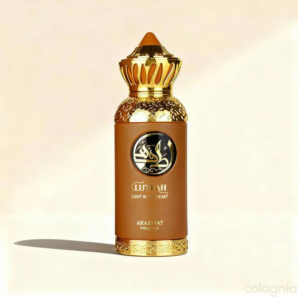 Lutfa Light in the Heart by Arabiyat Prestige