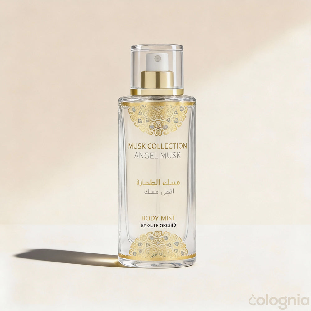 Angel Musk Bodymist by Gulf Orchid