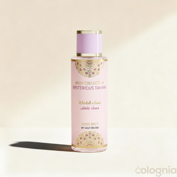 Mysterious Tahara Bodymist by Gulf Orchid