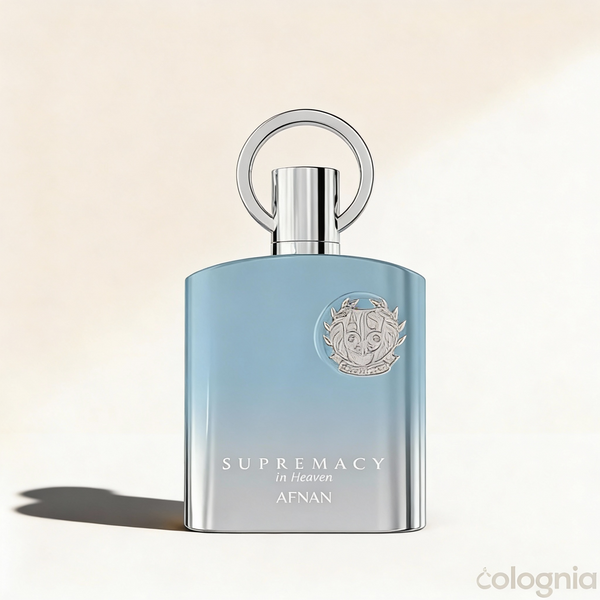 Supremacy in Heaven by Afnan