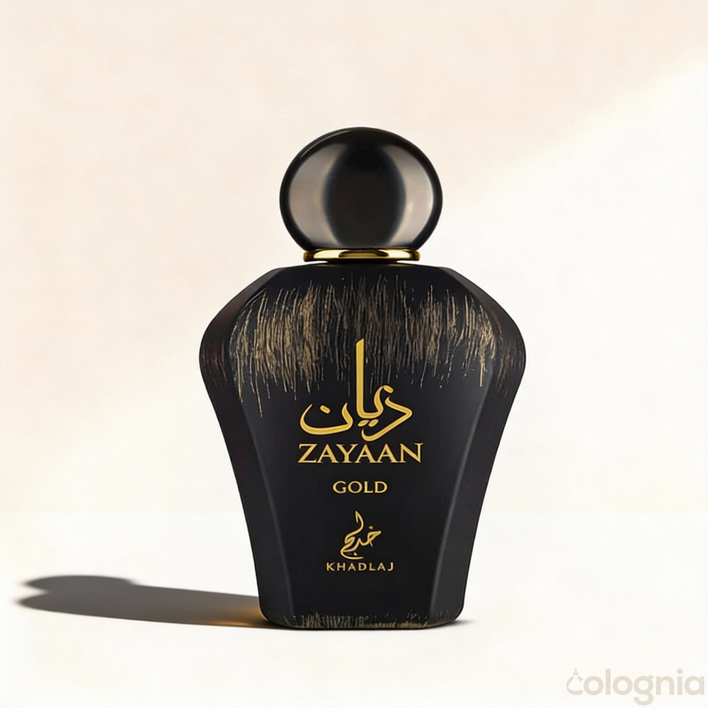 Zayaan Gold by Khadlaj