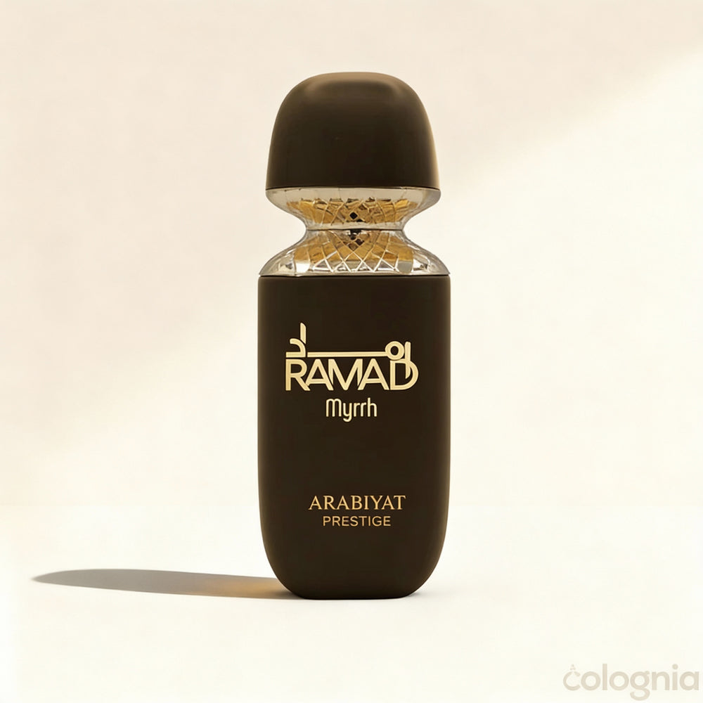 Ramad Myrrh by Arabiyat Prestige