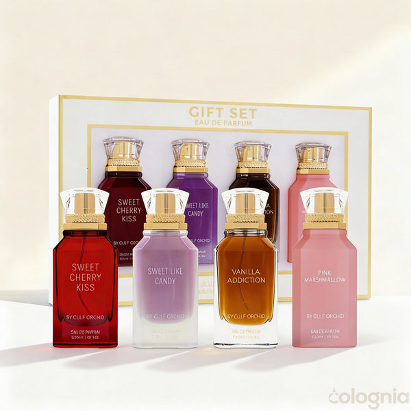Sweet Edition Giftset by Gulf Orchid