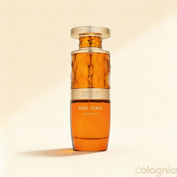 Papa Yeah! by French Avenue