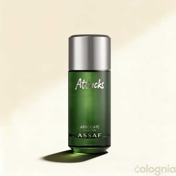 Attacks by Assaf