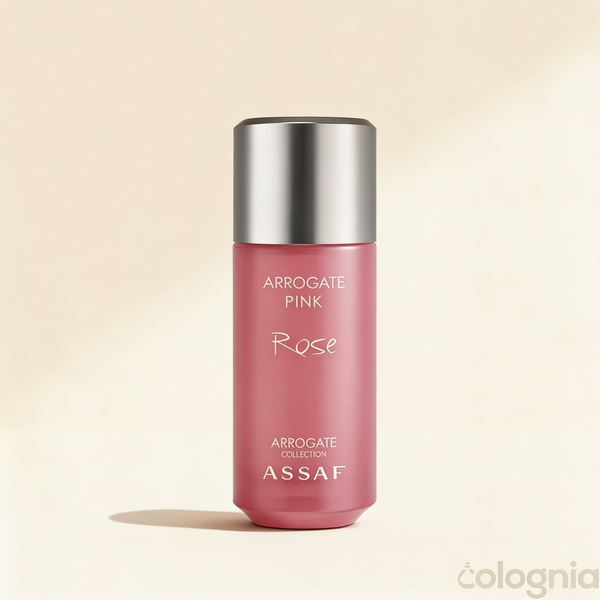 Arrogate Pink Rose by Assaf