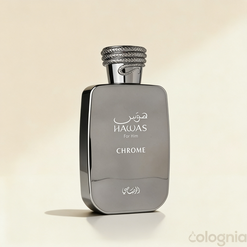 Hawas Chrome by Rasasi