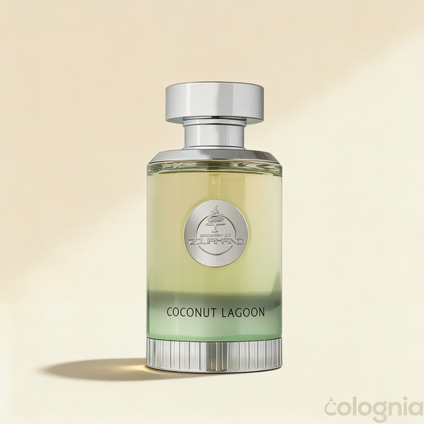 Coconut Lagoon by Paris Corner
