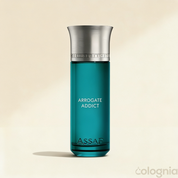 Arrogate Addict by Assaf