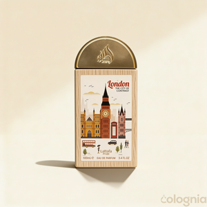 London the City of Contrast by Lattafa