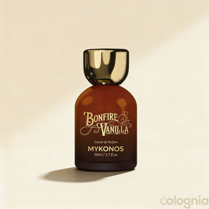 Bonfire Vanilla by Mykonos