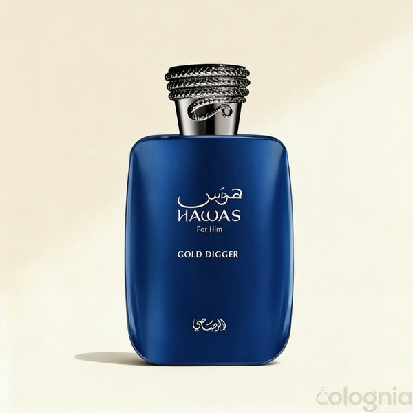 Hawas Gold Digger by Rasasi