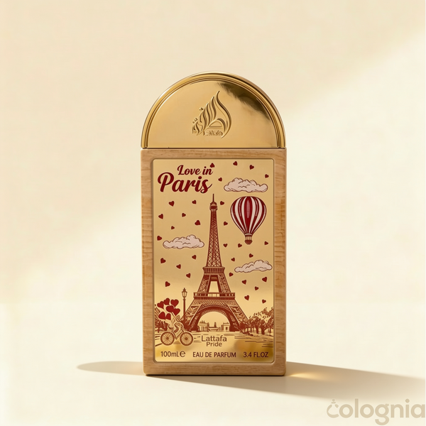 Love in Paris by Lattafa