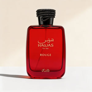 Hawas Rouge by Rasasi