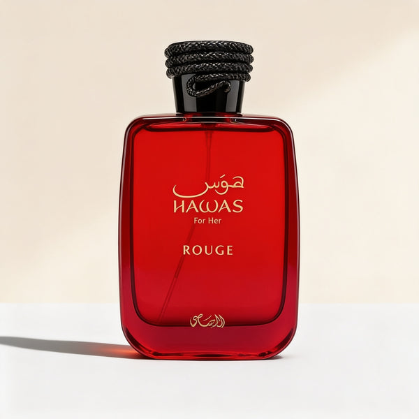 Hawas Rouge by Rasasi