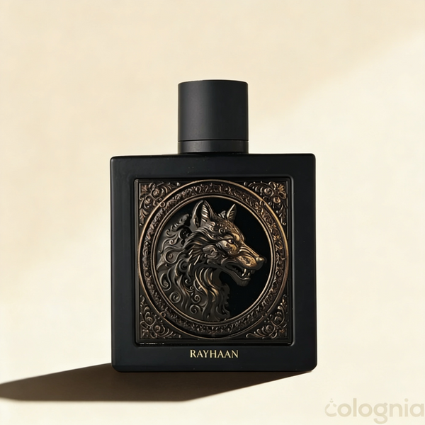 Wolf by Rayhaan