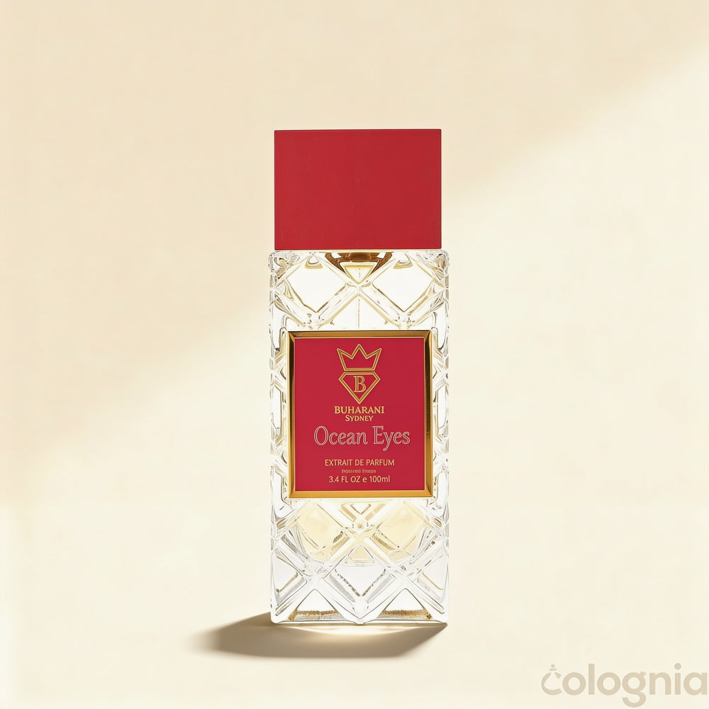 Ocean Eyes by Bujairami