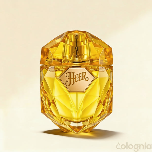 Heer by Paris Corner