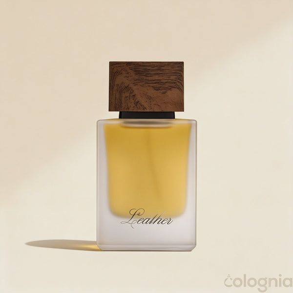 Leather by Ahmed al Maghribi