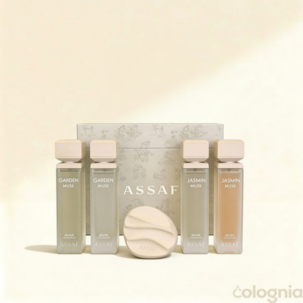 Musk Collection by Assaf