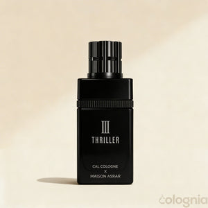 Thriller III by Maison Asrar