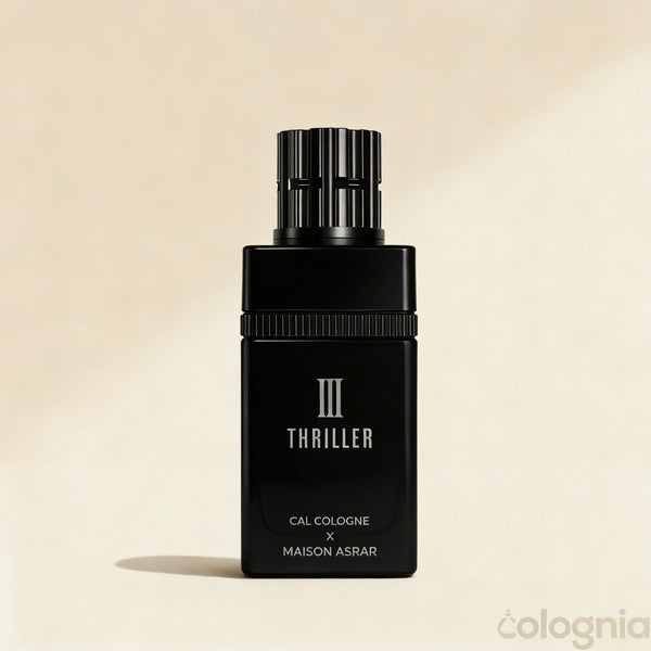 Thriller III by Maison Asrar