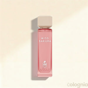 Miss Sakura by Assaf