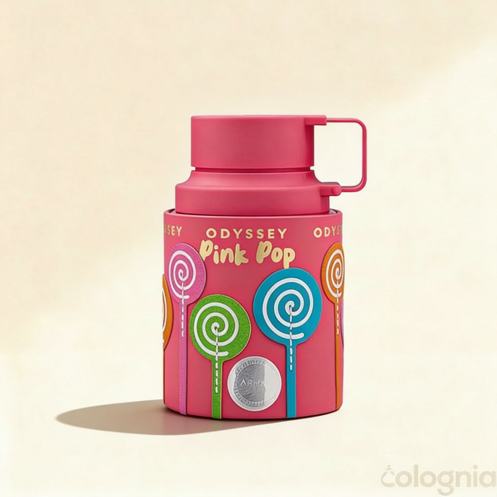 Odyssey Pink Pop by Armaf