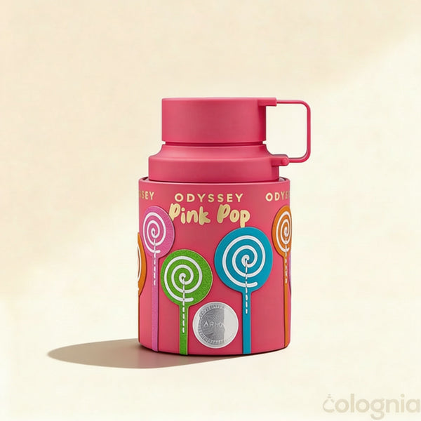 Odyssey Pink Pop by Armaf