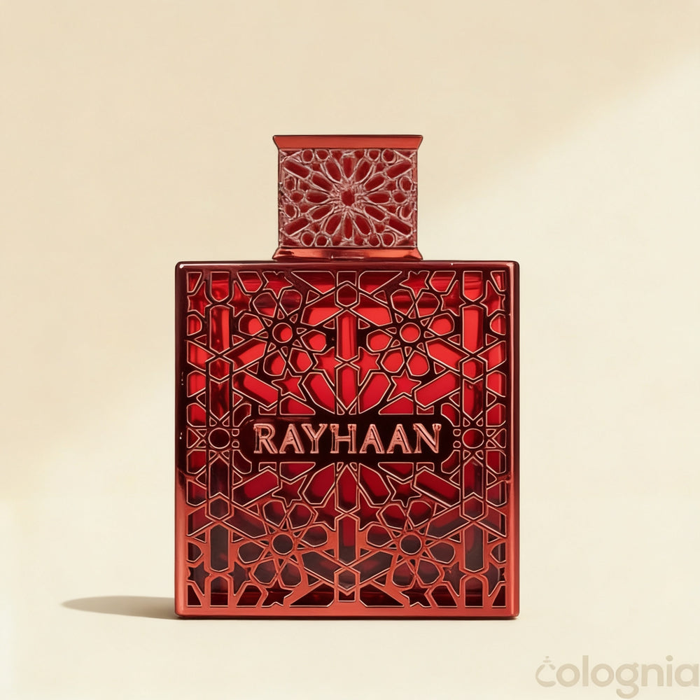 Crimson by Rayhaan
