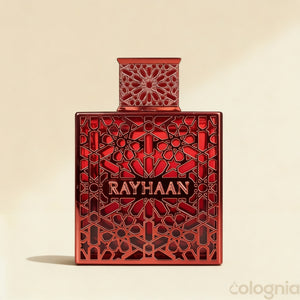Crimson by Rayhaan