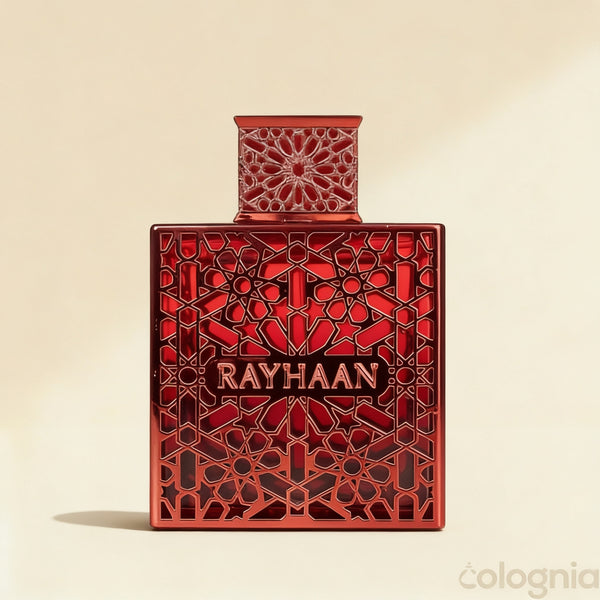 Crimson by Rayhaan