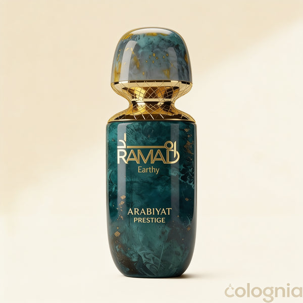 Ramad Earthy by Arabiyat Prestige