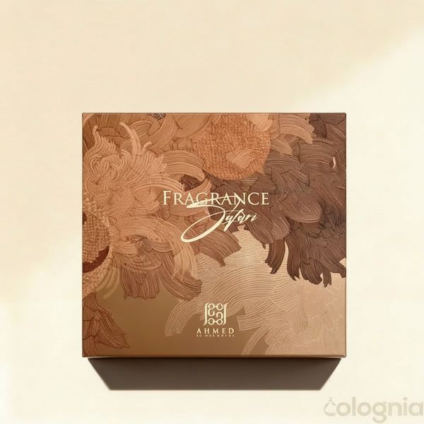 Fragrance Safari 04 by Ahmed al Maghribi