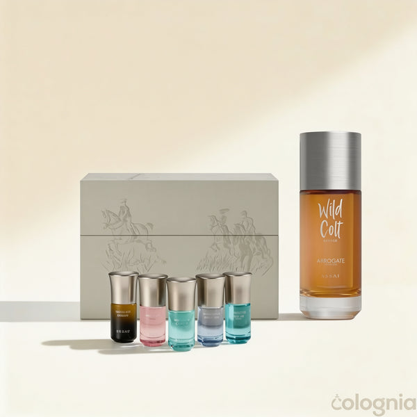Wild Colt Bakhur Collection by Assaf