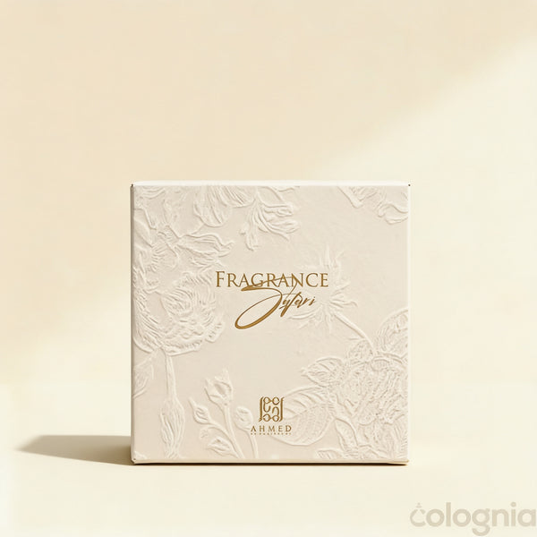 Fragrance Safari 03 by Ahmed al Maghribi
