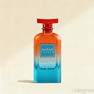 Midnight Frost Tangerine by Anfar