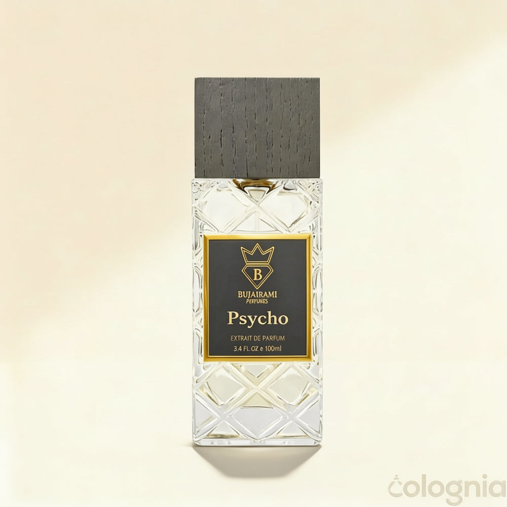 Psycho by Bujairami