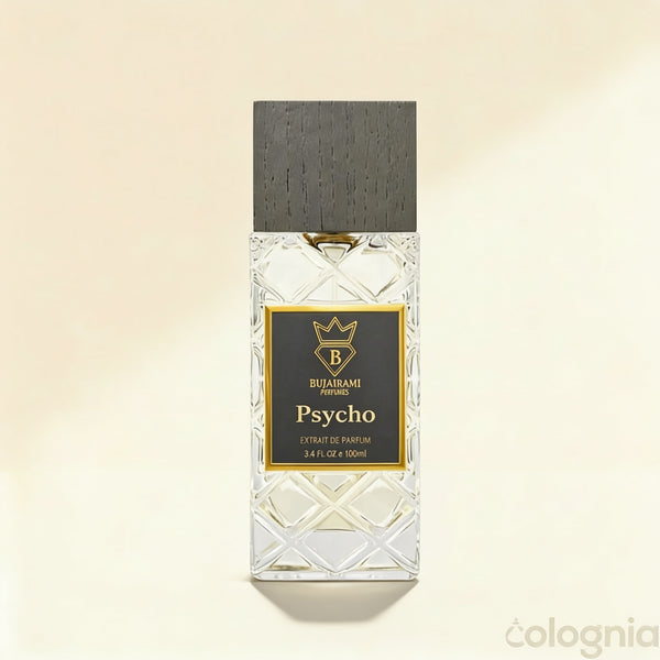 Psycho by Bujairami